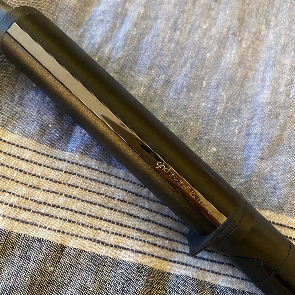 GHD curve classic wand